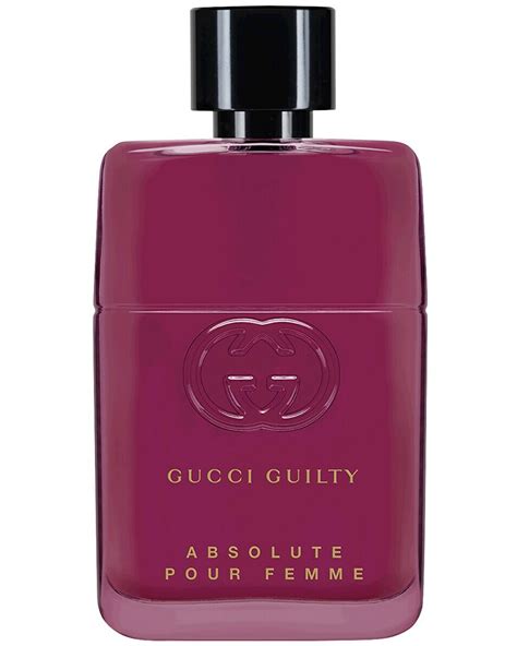 gucci absolute guilty ici paris|gucci guilty absolute pour femme.